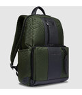 Рюкзак для ноутбука Piquadro Brief 2 (BR2) Green CA3214BR2_VE2 картинка, зображення, фото