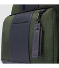 Рюкзак для ноутбука Piquadro Brief 2 (BR2) Green CA3214BR2_VE2 картинка, зображення, фото