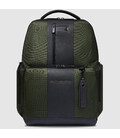 Рюкзак для ноутбука Piquadro Brief 2 (BR2) Green CA4532BR2_VE2 картинка, зображення, фото
