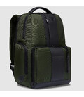 Рюкзак для ноутбука Piquadro Brief 2 (BR2) Green CA4532BR2_VE2 картинка, зображення, фото