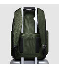 Рюкзак для ноутбука Piquadro Brief 2 (BR2) Green CA4532BR2_VE2 картинка, зображення, фото