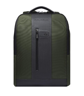 Рюкзак для ноутбука Piquadro Brief 2 (BR2) Green CA4818BR2_VE2 картинка, зображення, фото