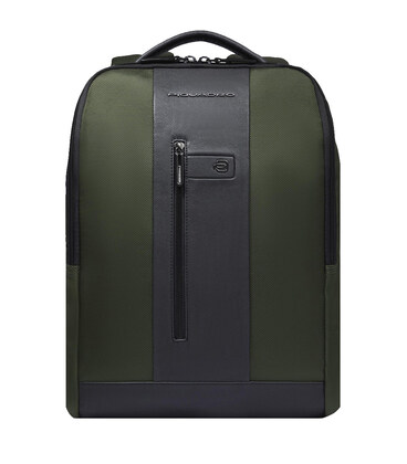 Рюкзак для ноутбука Piquadro Brief 2 (BR2) Green CA4818BR2_VE2 картинка, зображення, фото