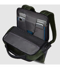 Рюкзак для ноутбука Piquadro Brief 2 (BR2) Green CA4818BR2_VE2 картинка, зображення, фото