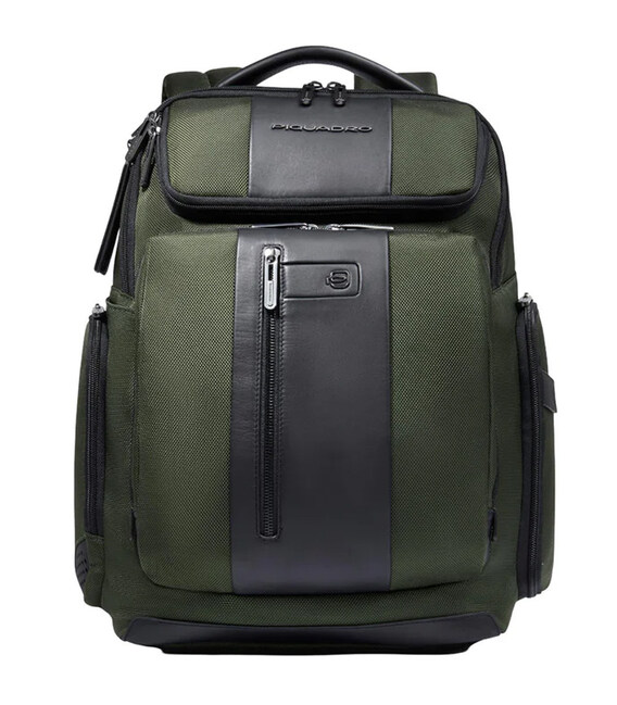 Рюкзак для ноутбука Piquadro Brief 2 (BR2) Green CA5477BR2_VE2 картинка, зображення, фото
