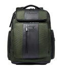 Рюкзак для ноутбука Piquadro Brief 2 (BR2) Green CA5477BR2_VE2 фото, картинка, изображение