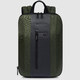 Рюкзак для ноутбука Piquadro Brief 2 (BR2) Green CA6383BR2_VE2 фото