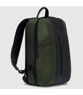 Рюкзак для ноутбука Piquadro Brief 2 (BR2) Green CA6383BR2_VE2 фото, картинка, изображение