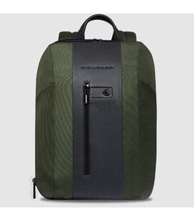 Рюкзак для ноутбука Piquadro Brief 2 (BR2) Green CA6384BR2_VE2 картинка, зображення, фото