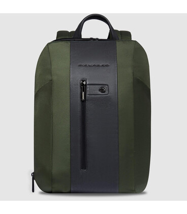 Рюкзак для ноутбука Piquadro Brief 2 (BR2) Green CA6384BR2_VE2 картинка, зображення, фото