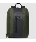 Рюкзак для ноутбука Piquadro Brief 2 (BR2) Green CA6384BR2_VE2 картинка, зображення, фото