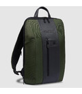 Рюкзак для ноутбука Piquadro Brief 2 (BR2) Green CA6384BR2_VE2 картинка, зображення, фото