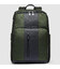 Рюкзак для ноутбука Piquadro Brief 2 (BR2) Green CA6648BR2_VE2 фото, картинка, изображение