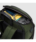 Рюкзак для ноутбука Piquadro Brief 2 (BR2) Green CA6648BR2_VE2 фото, картинка, изображение