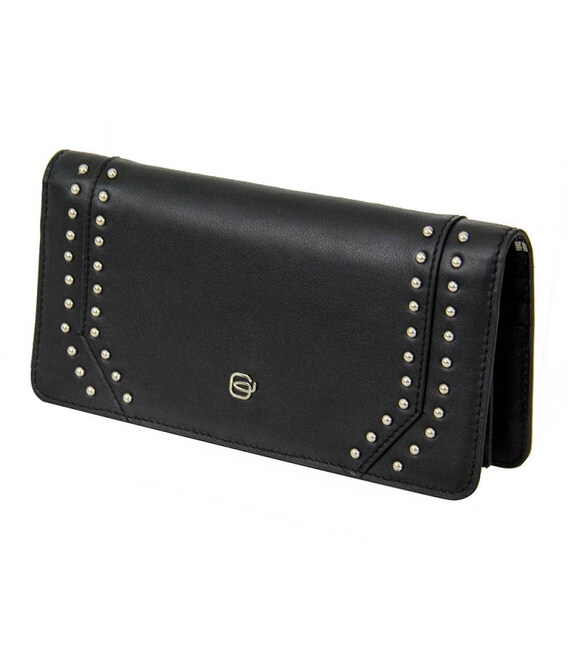 Портмоне Piquadro MUSE/Black2 PD4573MUR_N2 фото, картинка, изображение