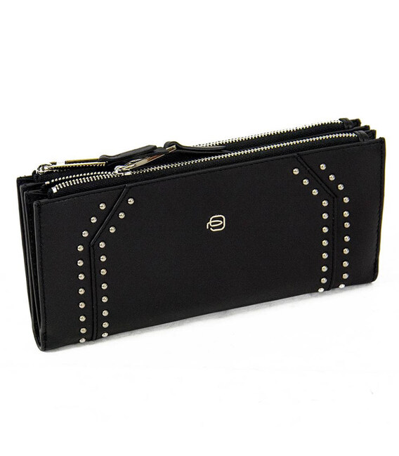 Портмоне Piquadro MUSE/Black2 PD4861MUR_N2 картинка, зображення, фото