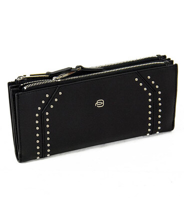 Портмоне Piquadro MUSE/Black2 PD4861MUR_N2 картинка, зображення, фото