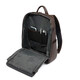 Рюкзак для ноутбука Piquadro Black Square (B3) Black CA6501B3_N фото