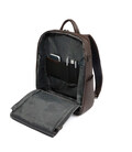 Рюкзак для ноутбука Piquadro Black Square (B3) Black CA6501B3_N фото, картинка, изображение