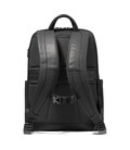 Рюкзак для ноутбука Piquadro Black Square (B3) Black CA6503B3_N картинка, зображення, фото