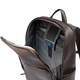 Рюкзак для ноутбука Piquadro Black Square (B3) Black CA6503B3_N картинка, зображення, фото