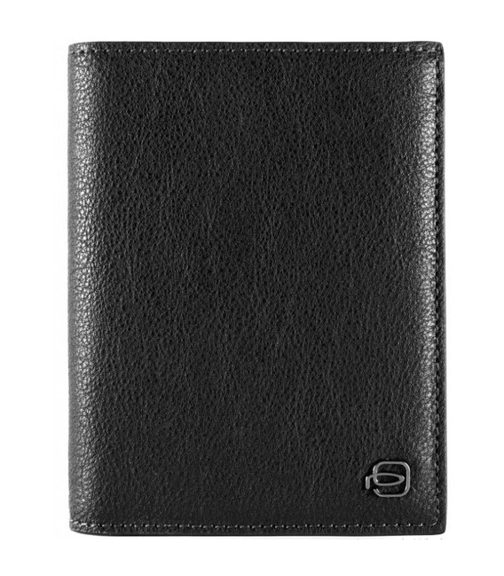 Портмоне Piquadro BK SQUARE/Black PU4824B3R_N фото, картинка, изображение