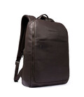 Рюкзак для ноутбука Piquadro Black Square (B3) Dark Brown CA6501B3_TM фото, картинка, изображение