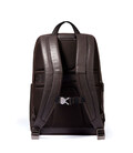 Рюкзак для ноутбука Piquadro Black Square (B3) Dark Brown CA6501B3_TM фото, картинка, изображение