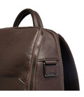 Рюкзак для ноутбука Piquadro Black Square (B3) Dark Brown CA6501B3_TM фото, картинка, изображение