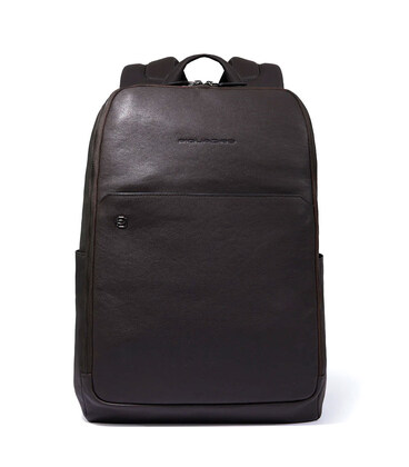 Рюкзак для ноутбука Piquadro Black Square (B3) Dark Brown CA6503B3_TM картинка, зображення, фото
