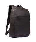 Рюкзак для ноутбука Piquadro Black Square (B3) Dark Brown CA6503B3_TM картинка, зображення, фото