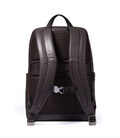 Рюкзак для ноутбука Piquadro Black Square (B3) Dark Brown CA6503B3_TM картинка, зображення, фото