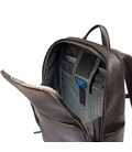 Рюкзак для ноутбука Piquadro Black Square (B3) Dark Brown CA6503B3_TM картинка, зображення, фото