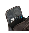 Рюкзак для ноутбука Piquadro Black Square (B3) Dark Brown CA6503B3_TM картинка, зображення, фото