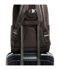 Рюкзак для ноутбука Piquadro Black Square (B3) Dark Brown CA6503B3_TM картинка, зображення, фото