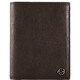 Портмоне Piquadro BK SQUARE/D.Brown PU4824B3R_TM фото