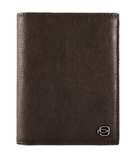 Портмоне Piquadro BK SQUARE/D.Brown PU4824B3R_TM картинка, зображення, фото