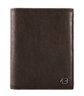 Портмоне Piquadro BK SQUARE/D.Brown PU4824B3R_TM картинка, зображення, фото
