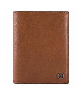 Портмоне Piquadro BK SQUARE/Tobacco PU4824B3R_CU картинка, зображення, фото