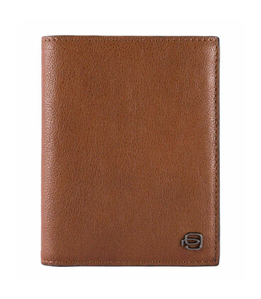 Портмоне Piquadro BK SQUARE/Tobacco PU4824B3R_CU картинка, зображення, фото