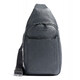 Монорюкзак/сумка-слінг Piquadro BK SQUARE/O.Blue CA4827B3_BLU4 картинка, зображення, фото