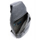 Монорюкзак/сумка-слінг Piquadro BK SQUARE/O.Blue CA4827B3_BLU4 картинка, зображення, фото