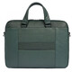 Сумка для ноутбука Piquadro Black Square (B3) Green-Green CA4027B3_VEVE фото