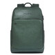 Рюкзак для ноутбука Piquadro Black Square (B3) Green-Green CA6503B3_VEVE картинка, зображення, фото