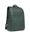 Рюкзак для ноутбука Piquadro Black Square (B3) Green-Green CA6503B3_VEVE картинка, зображення, фото