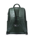 Рюкзак для ноутбука Piquadro Black Square (B3) Green-Green CA6503B3_VEVE картинка, зображення, фото