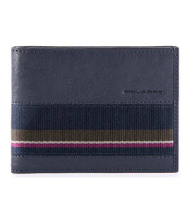 Портмоне Piquadro B3S/N.Blue PU1241B3SR_BLU3 картинка, зображення, фото