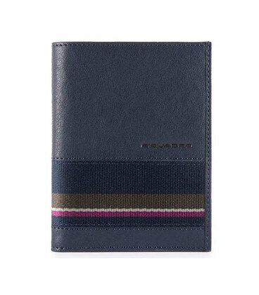 Портмоне Piquadro B3S/N.Blue PU1393B3SR_BLU3 картинка, зображення, фото