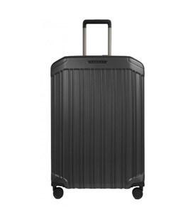 Чемодан Piquadro PQ Light (PQL) большой L Matt Black BV6394PQL_NO фото, картинка, изображение