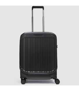 Чемодан Piquadro PQ Light (PQL) Matt Black Mini BV6700PQL_NO фото, картинка, изображение